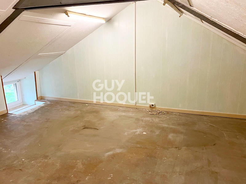 Maison - 80 m² - 3 pièces