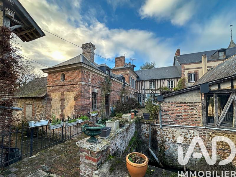 Maison de village - 135 m² - 6 pièces