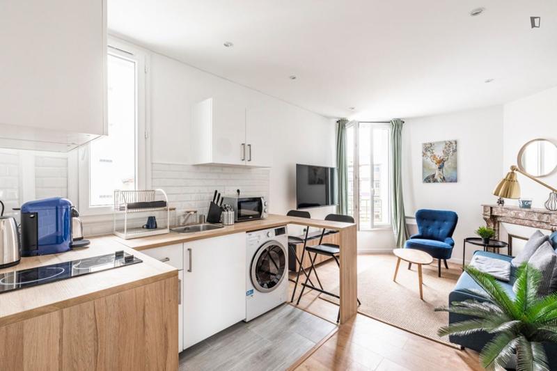 Appartement - 1 pièce