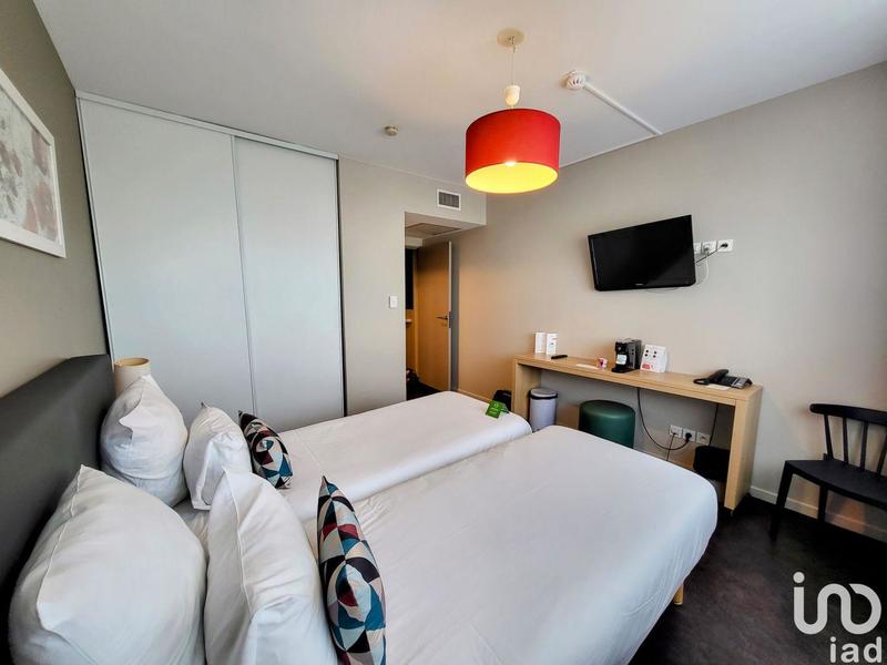 Appartement - 22 m² - 1 pièce