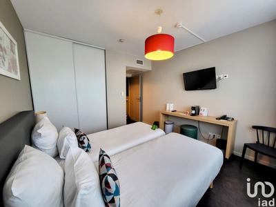 Appartement - 22 m² - 1 pièce