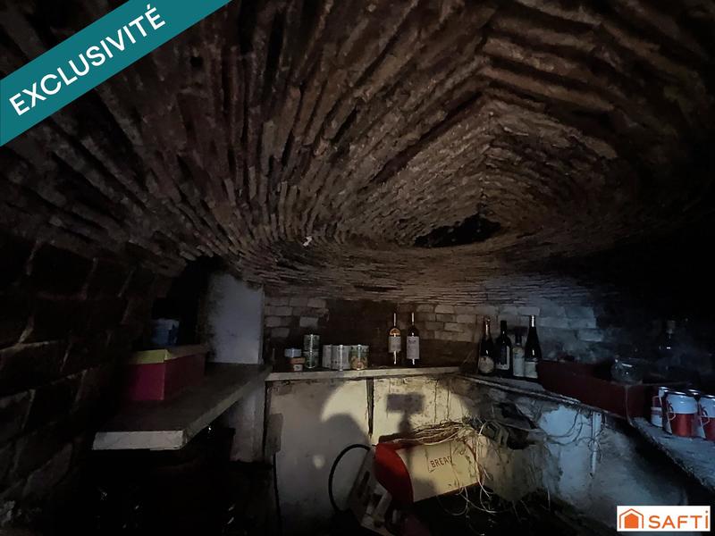 Maison - 164 m² - 6 pièces