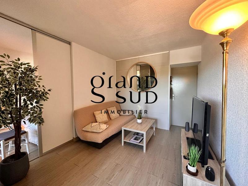 Appartement - 30 m² - 2 pièces