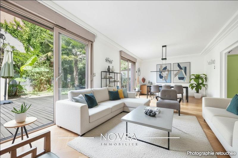 Maison - 154 m² - 9 pièces