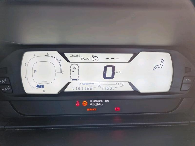 Citroën C4 II BlueHDi 120 s&amp;amp;S Eat6 Millenium