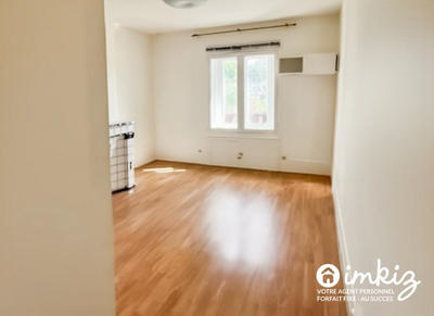 Appartement - 37 m² - 2 pièces