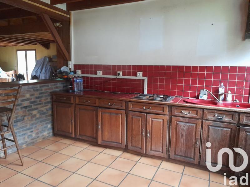 Maison de campagne - 133 m² - 6 pièces