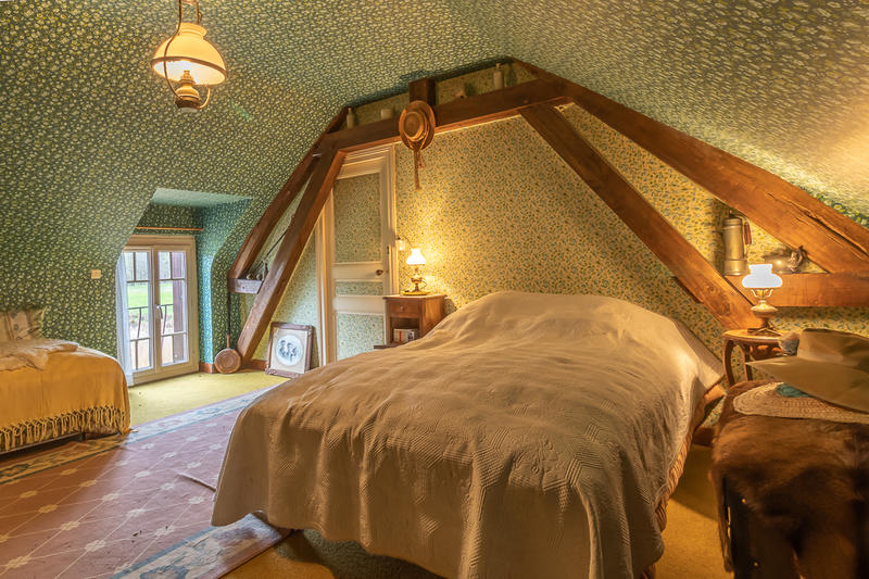 Longère - 372 m² - 17 pièces