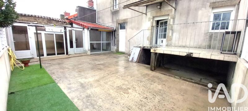 Maison - 74 m² - 4 pièces