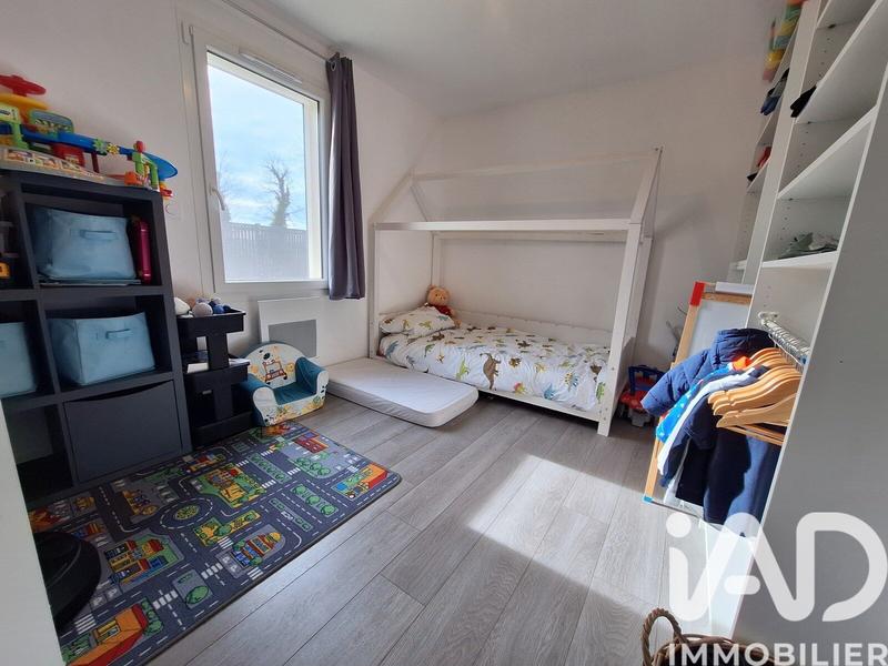 Maison - 81 m² - 5 pièces