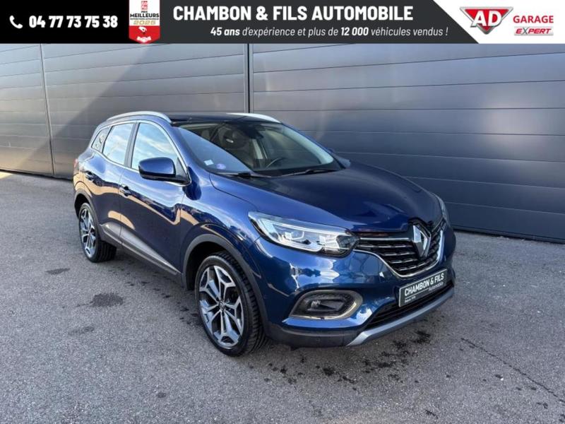 Renault Kadjar TCe 140 Fap Edc Intens