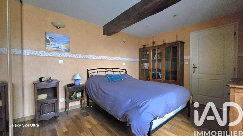 Maison de village - 118 m² - 5 pièces