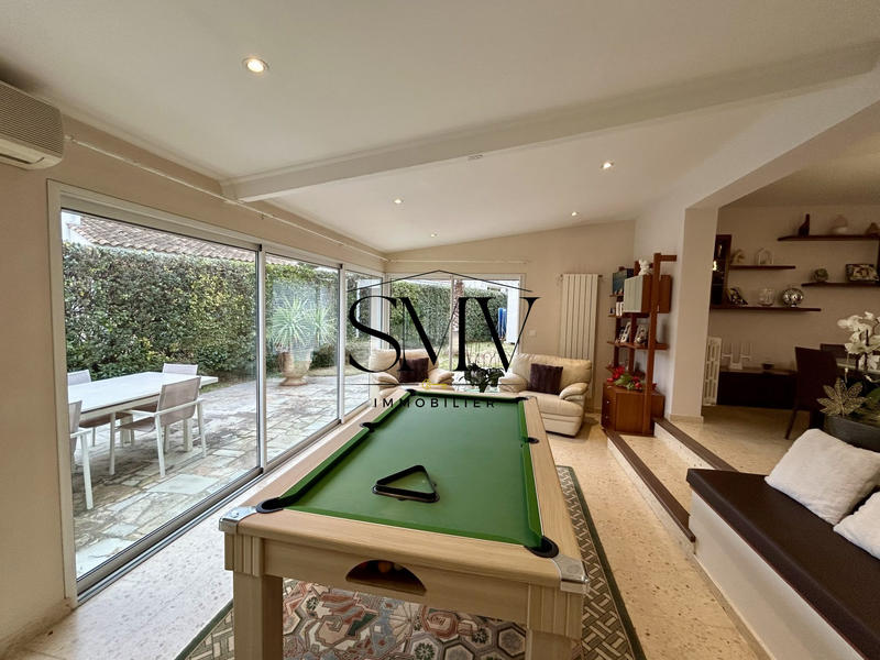 Villa - 163 m² - 5 pièces