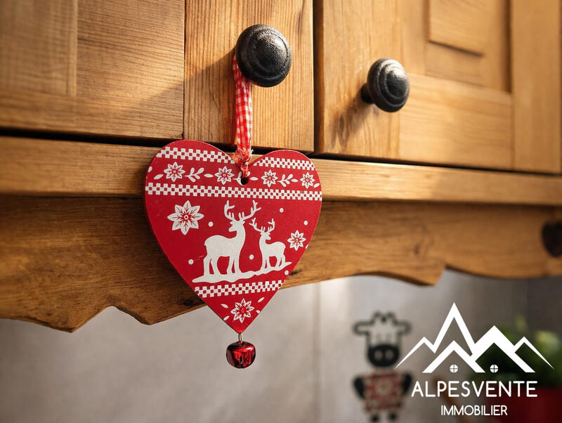 Appartement - 22 m² - 2 pièces