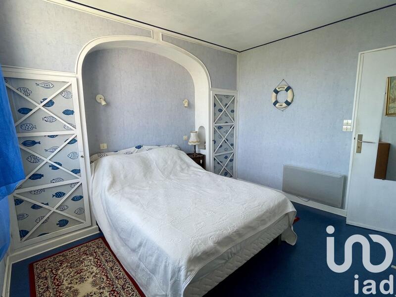 Appartement - 45 m² - 2 pièces