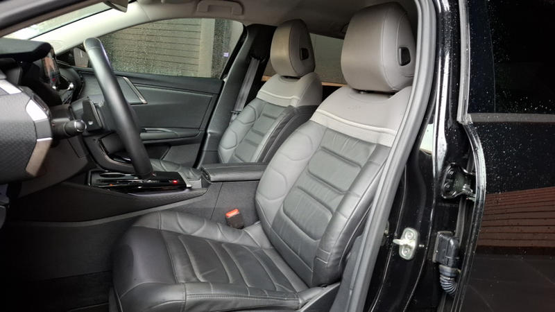 Citroën C5 X PureTech 130 s&amp;amp;S Eat8 Shine