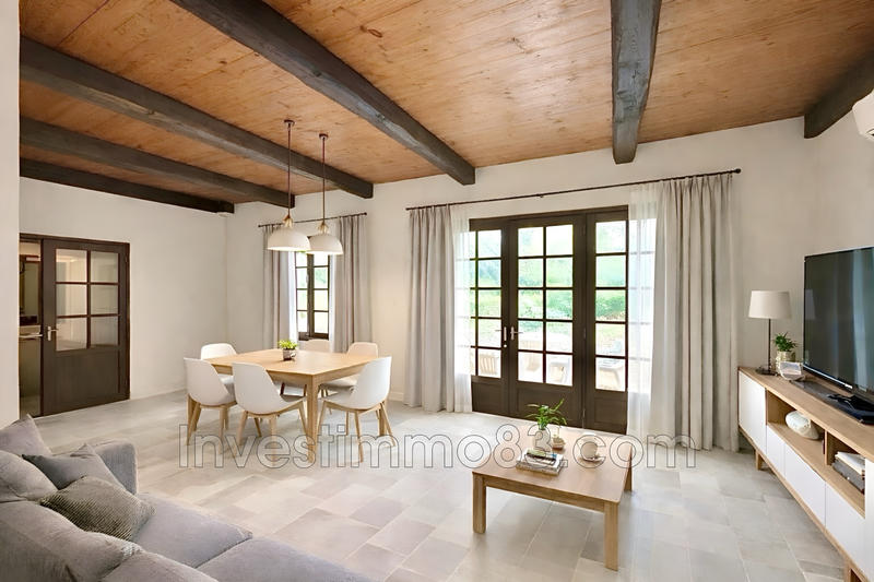 Maison - 75 m² - 3 pièces