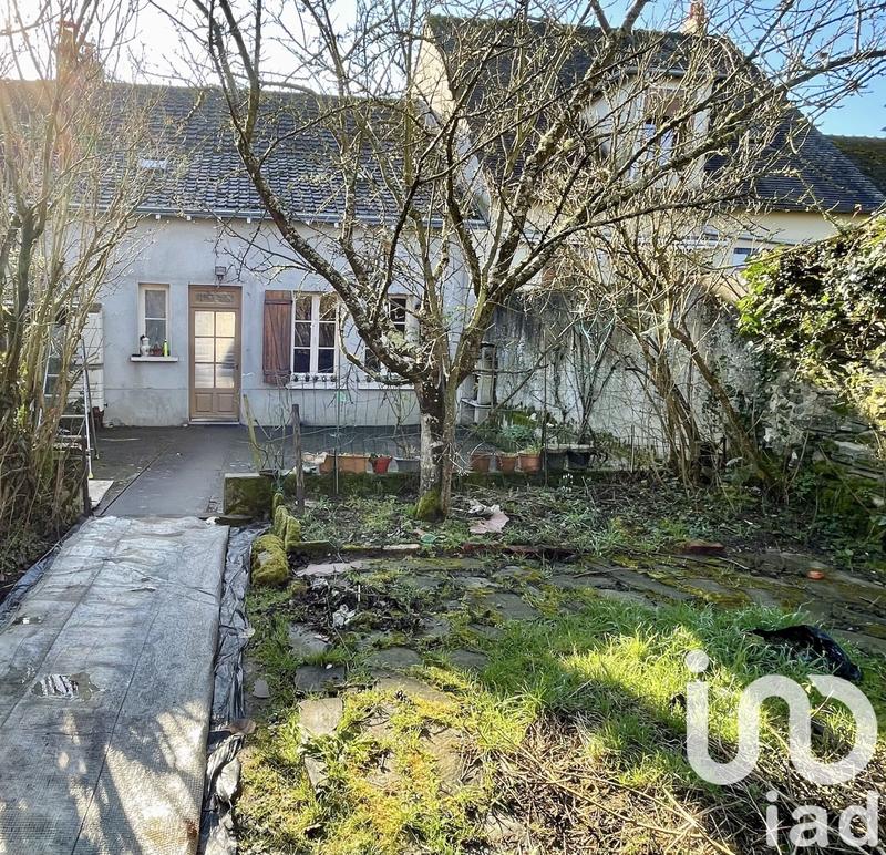 Maison de village - 101 m² - 5 pièces