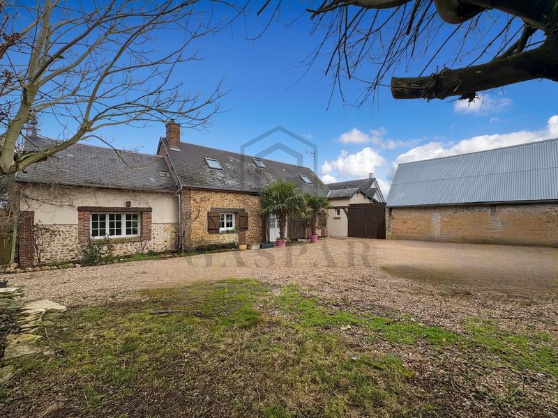 Maison - 146 m² - 5 pièces