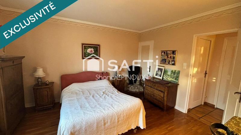 Maison - 160 m² - 6 pièces