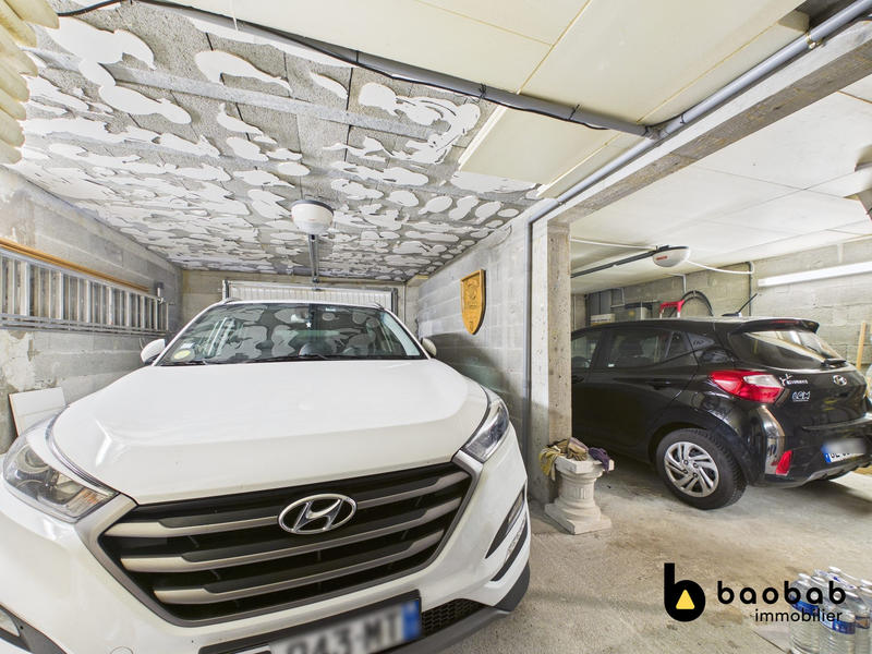 Maison - 120 m² - 5 pièces