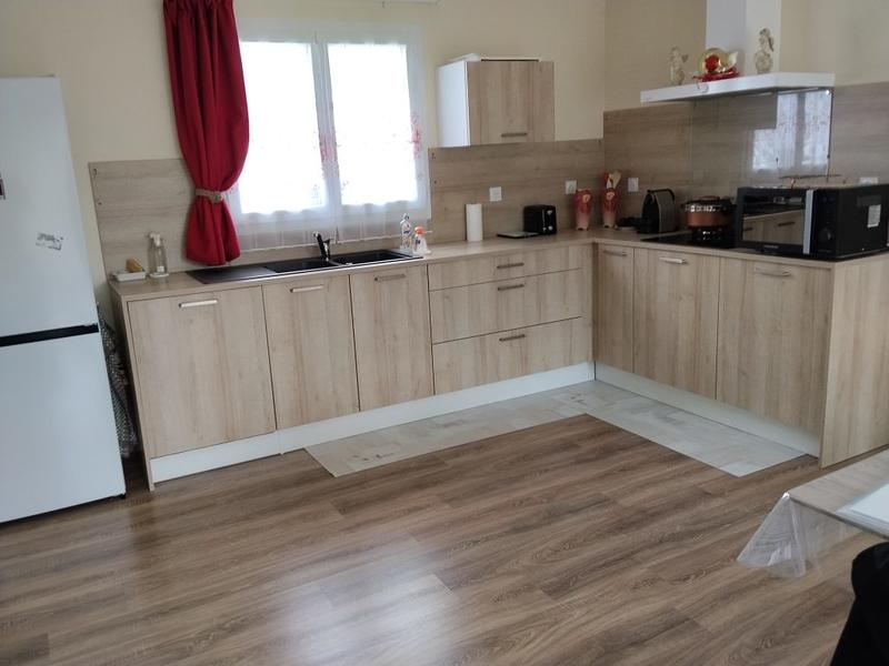 Maison - 71 m² - 3 pièces