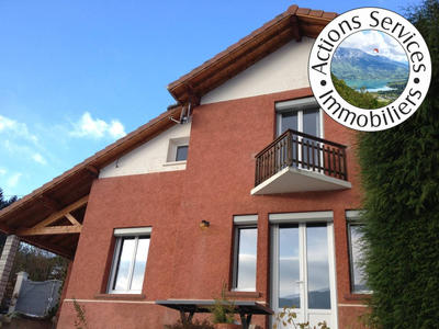 Maison - 77 m² - 4 pièces