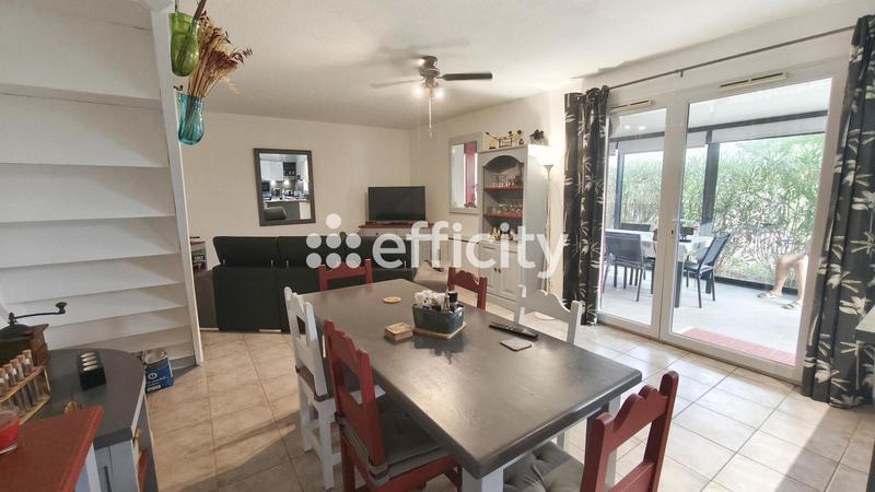 Maison - 67 m² - 4 pièces