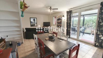 Maison - 67 m² - 4 pièces