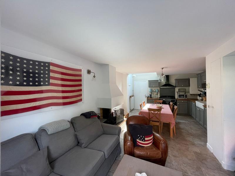 Maison - 53 m² - 4 pièces