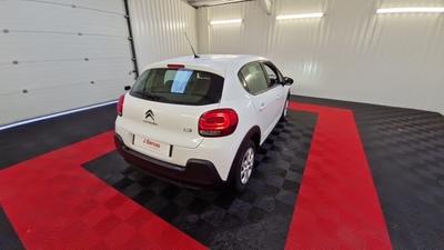 Citroën C3 PureTech 82 Bvm Feel
