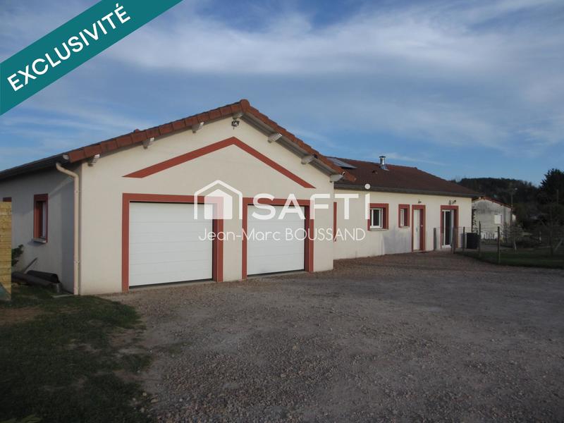 Villa - 102 m² - 4 pièces