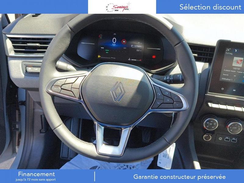 Renault Clio Evolution Tce 90 Sieges Av Chauffant