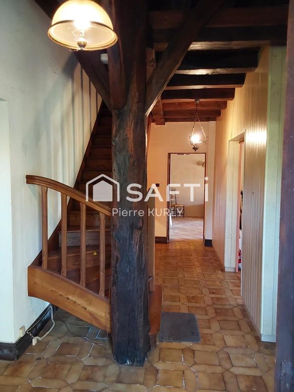 Maison - 175 m² - 7 pièces