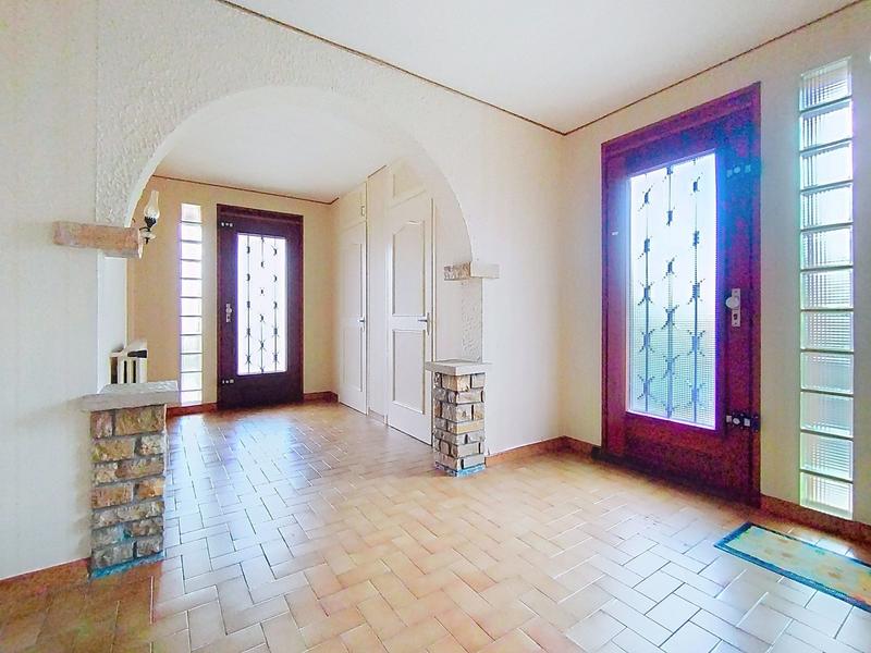 Maison - 132 m² - 8 pièces