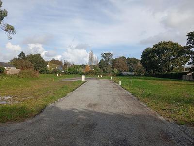 Terrain constructible - 386 m²