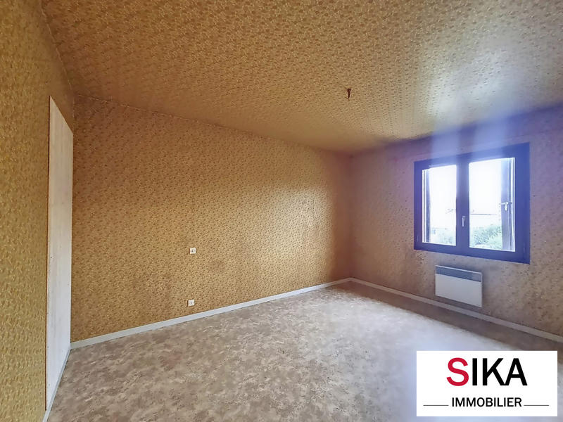 Maison - 110 m² - 6 pièces