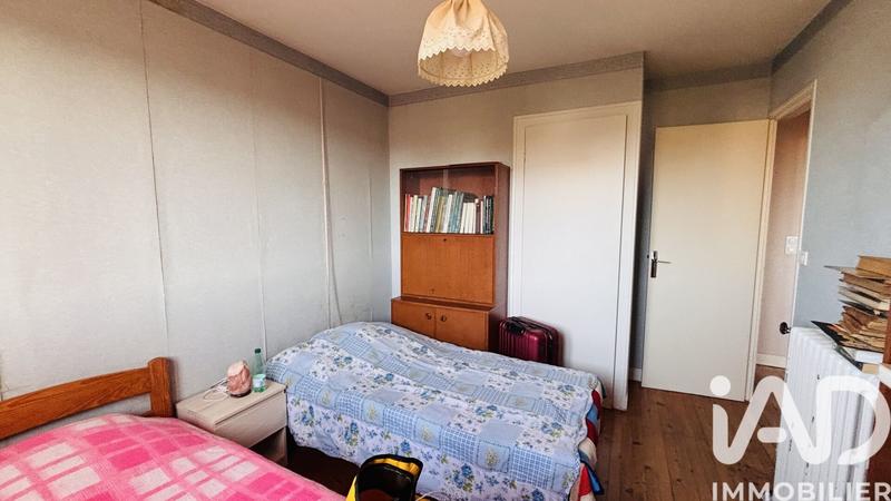 Maison - 93 m² - 5 pièces