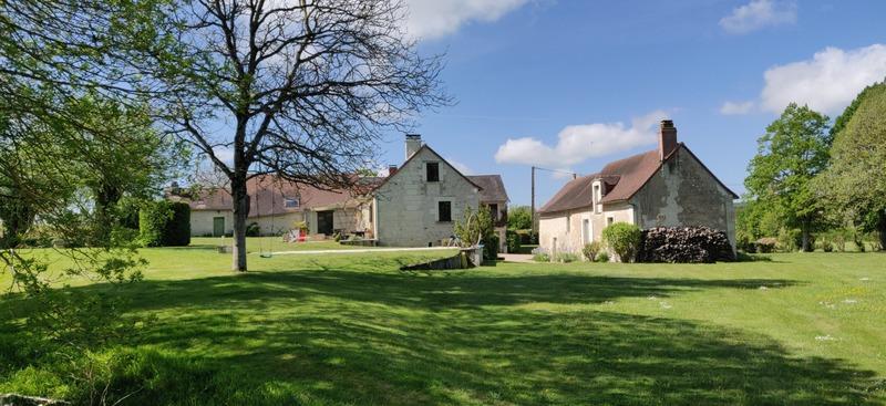 Propriété - 224 m² - 7 pièces