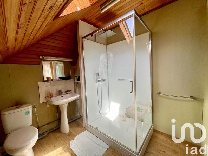 Maison - 98 m² - 5 pièces