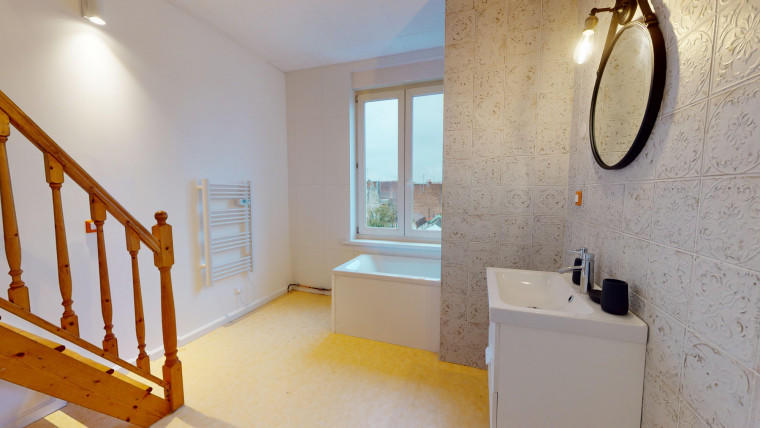 Maison - 107 m² - 5 pièces