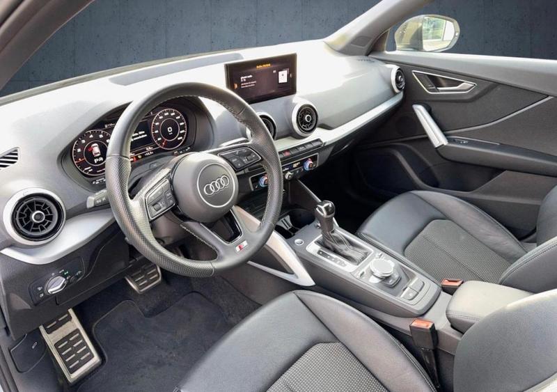Audi Q2 35 Tfsi s-line s-Tronic Matrix/CarPlay Garantie Audi 12/2026