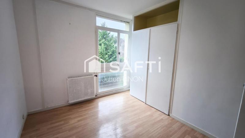 Appartement - 72 m² - 4 pièces