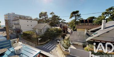 Appartement - 26 m² - 1 pièce