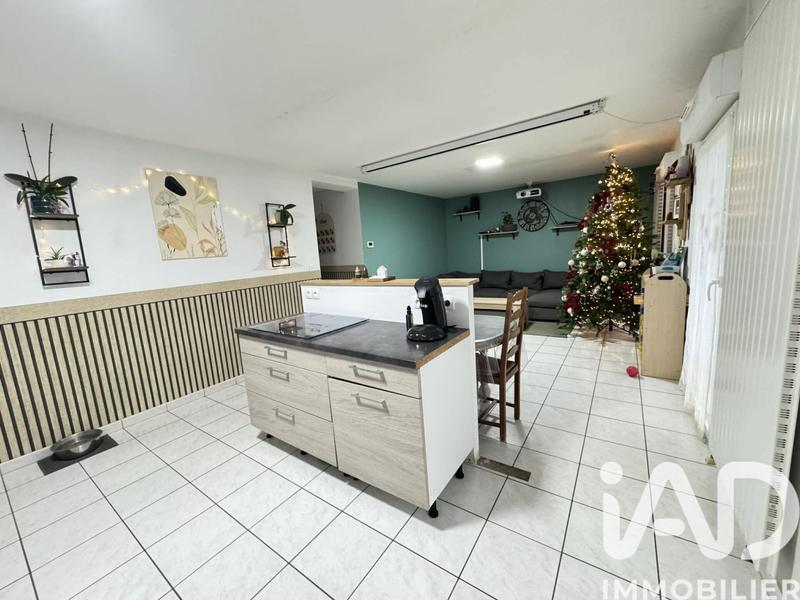 Maison - 83 m² - 5 pièces
