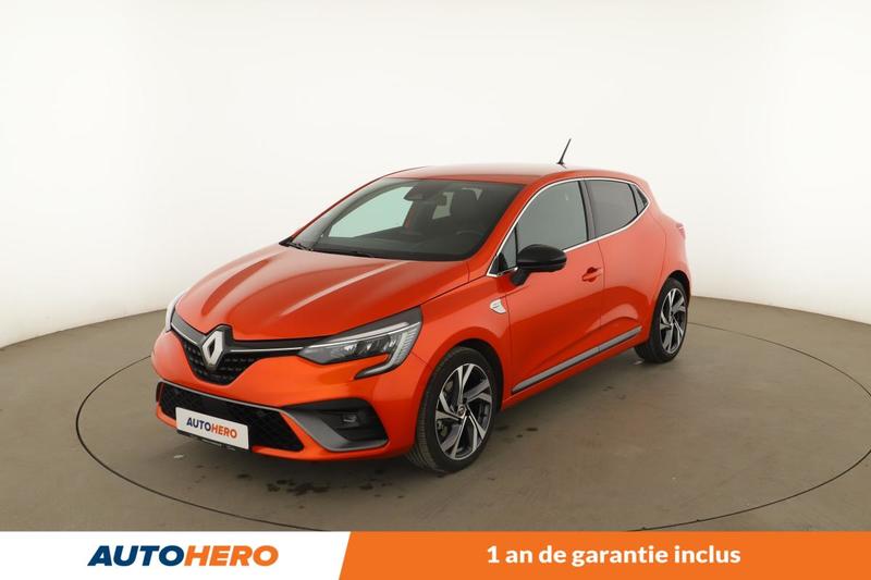 Renault Clio 1.3 TCe Rs Line Edc 130 ch