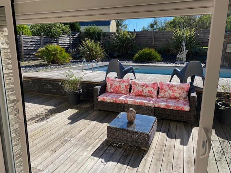 Maison - 158 m² - 6 pièces