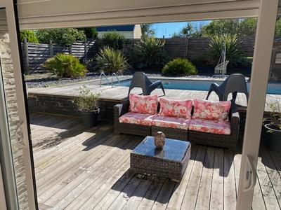 Maison - 158 m² - 6 pièces