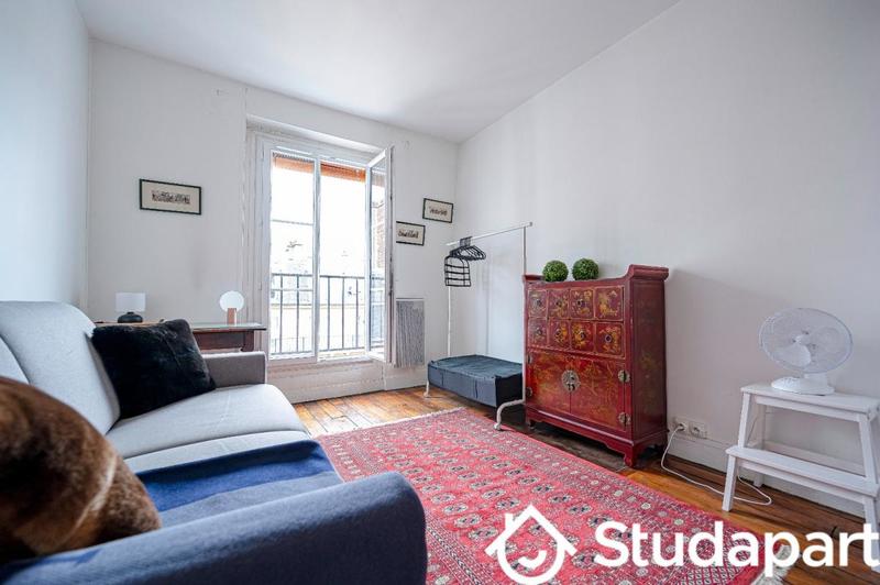 Appartement - 14 m² - 1 pièce