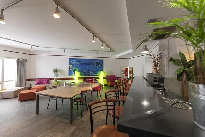 Studio - 18 m² - 1 pièce